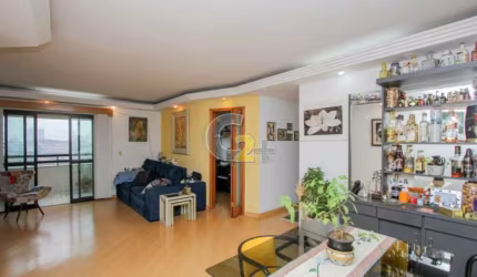 APARTAMENTO - VILA MARIANA - 3 DORMS - 1 SUÍTE - 2 VAGAS DE GARAGEM