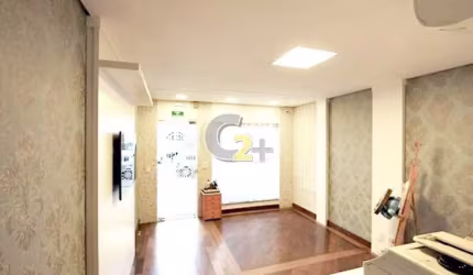 SOBRADO RESIDENCIAL OU COMERCIAL - PERDIZES - 190 M² - 2 DORMS - 1 VAGA