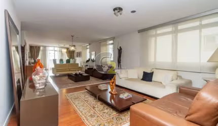 Cobertura duplex a venda em Higienopolis 4 suites 4 vagas