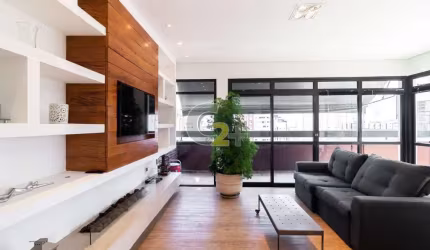 COBERTURA - PINHEIROS - 2 DORMITORIOS - 2 SUITES - 2 VAGAS DE GARAGEM - 180M²