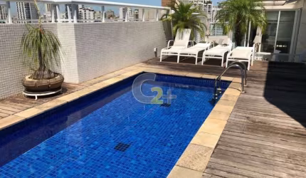 COBERTURA - PACAEMBU - 3 SUITES - 6 VAGAS