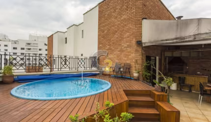 Apartamento Cobertura à venda na Vila Leopoldina com 3 quartos, sendo 1 suíte e 3 vagas