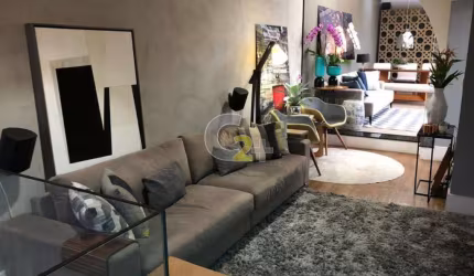 Cobertura Duplex à venda em Perdizes com 2 quartos e 2 vagas