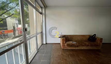 APARTAMENTO -  JARDIM AMÉRICA - 2 DORMITÓRIOS