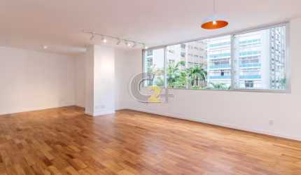 Apartamento á venda em Higienópolis com 3 quartos, sendo 1 suíte e 1 vaga