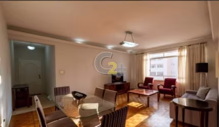 Apartamento, venda, Higienópolis 3 quartos, 1 suíte, 1 vaga de garagem.
