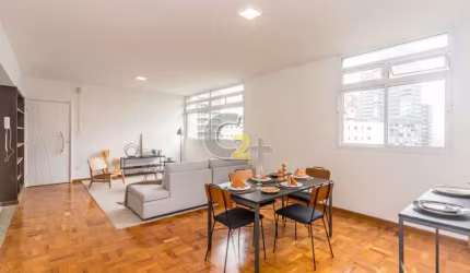 APARTAMENTO - PINHEIROS - 140 m² - 3 DORMITÓRIOS - 1 SUITE - 1 VAGA