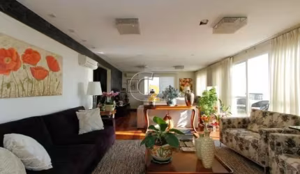 Cobertura Duplex a venda em Perdizes 4 quartos 3 suites 6 vagas 326m2
