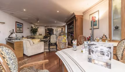 Apartamento a venda, Higienópolis, 4 suítes, 4 vagas