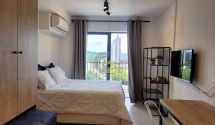 Apartamento à venda em Pinheiros com 1 quarto, não tem vaga.