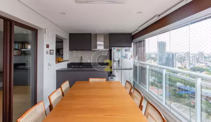 COBERTURA - VENDA - PINHEIROS  -  3  DORMTS - 3 SUITES - 3 VAGAS