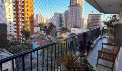 APARTAMENTO - PINHEIROS -  4 DORMS - 3 SUITES - 4 VAGAS