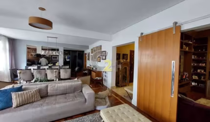APARTAMENTO - HIGIENÓPOLIS - 4 DORMITORIOS - 1 SUITE - 2 VAGAS DE GARAGEM - 290M2