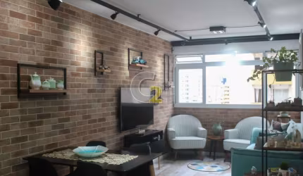 Apartamento à Venda na Consolação, 1 quarto, 1 vaga de garagem