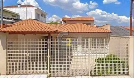 Casa a venda 04 quartos na Vila Leopoldina