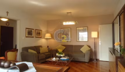 Apartamento à venda na consolação 157 M², 3 quartos.
