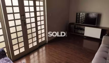 Casa com 3 dormitórios à venda, 200 m² por R$ 495.000,00 - Residencial José de Carlos - Franca/SP