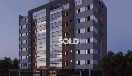 Apartamento com 3 dormitórios à venda, 163 m² por R$ 1.268.000,00 - Prolongamento Vila Industrial - Franca/SP