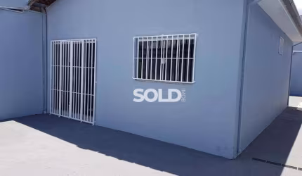 Casa com 2 dormitórios à venda por R$ 260.000,00 - Jardim Cambuí - Franca/SP