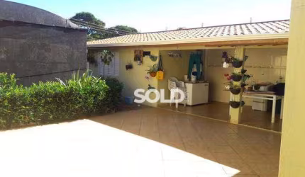 Casa com 4 dormitórios à venda, 200 m² por R$ 550.000,00 - Vila Exposição - Franca/SP