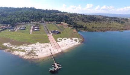 Lote 18 de Rancho no Condominio Estância São José à venda por R$ 260.000 - Cássia/MG