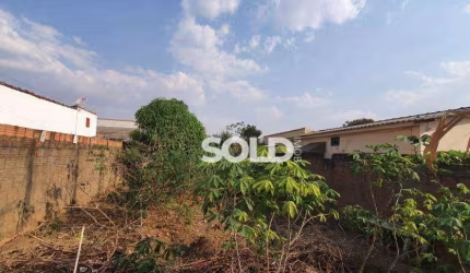 Terreno à venda, 200 m² por R$ 200.000,00 - Jardim Paraty - Franca/SP