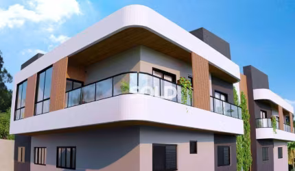 Apartamento com 2 dormitórios à venda, 51 m² por R$ 396.604,20 - Centro - Rifaina/SP