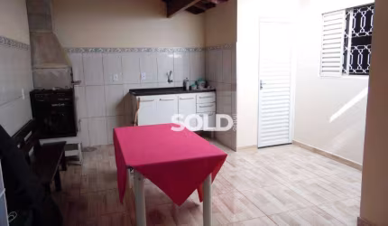 Casa com 2 dormitórios à venda, 1 m² por R$ 380.000,00 - Residencial Irineu Zanetti - Franca/SP