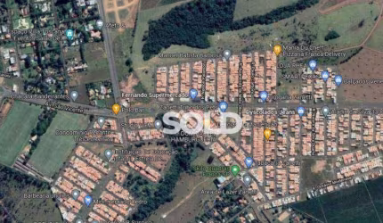 Terreno à venda, 250 m² por R$ 199.500,00 - Irineu Zanetti - Franca/SP