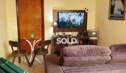 Casa com 2 dormitórios à venda, 140 m² por R$ 270.000,00 - Jardim Samel Park - Franca/SP