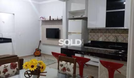 Apartamento com 2 dormitórios à venda, 71 m² por R$ 265.000,00 - Villa Santa Gianna - Franca/SP