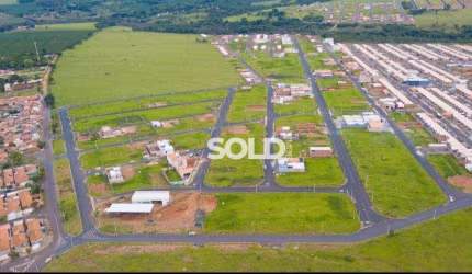 Terreno à venda, A  partir de : 200 m² a partir R$ 93.000,00 - Jardim Adelinha - Franca/SP