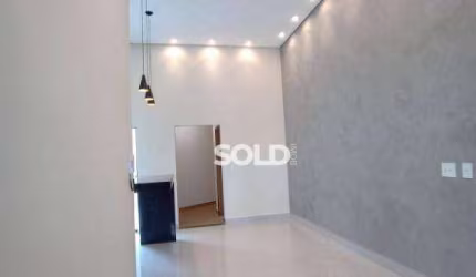 Casa com 3 dormitórios à venda, 120 m² por R$ 450.000,00 - Jardim Três Colinas - Franca/SP
