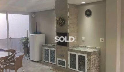 Sobrado com 3 dormitórios à venda, 265 m² por R$ 995.000,00 - Parque Franville - Franca/SP