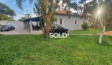 Chácara com 3 dormitórios à venda, 1550 m² por R$ 450.000,00 - Villagio Novo Mundo - Franca/SP