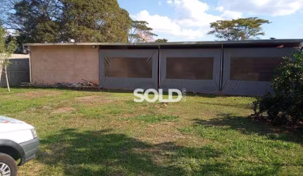 Casa à venda, 120 m² por R$ 235.000,00 - Centro - Rifaina/SP