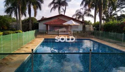 Chácara com 6 dormitórios à venda, 5000 m² por R$ 1.900.000,00 - Recreio Campo Belo - Franca/SP