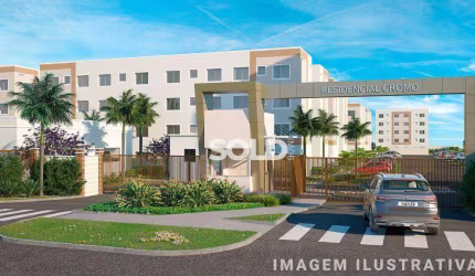 Apartamentos com 2 dormitórios à venda, a partir de  R$ 148.990 - Jardim Ouro Branco - Ribeirão Preto/SP