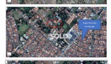 Área à venda, 510 m² por R$ 350.000,00 - Antônio Marincek - Ribeirão Preto/SP