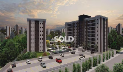 Mont Verde Residencial ! Apartamento com 2 dormitórios à venda, a partir de  R$ 299.000 - Bonfim Paulista - Ribeirão Preto/SP