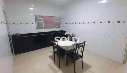 Casa com 2 dormitórios à venda, 115 m² por R$ 273.000,00 - Jardim Aeroporto I - Franca/SP