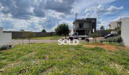 Terreno à venda, 364 m² por R$ 800.000,00 - Parque Universitário - Franca/SP