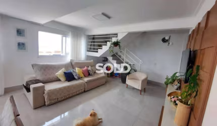 Apartamento Duplex com 4 dormitórios à venda, 200 m² por R$ 1.600.000,00 - São José - Franca/SP