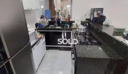 Casa com 3 dormitórios à venda, 113 m² por R$ 400.000,00 - Residencial Irineu Zanetti - Franca/SP
