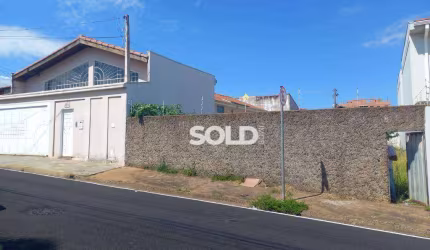 Terreno à venda, 250 m² por R$ 300.000,00 - Parque Progresso - Franca/SP