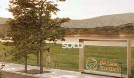 Terrenos/ Lotes à venda, á partir 744m² , valores á partir  de R$293.728,00 - Zona Rural - Delfinópolis/MG