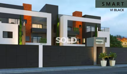 Apartamento com 2 dormitórios à venda, 61 m² por R$ 331.525,12 - Prolongamento Vila Industrial - Franca/SP