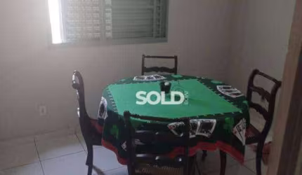 Apartamento com 2 dormitórios à venda, 48 m² por R$ 137.000,00 - Jardim São Vicente de Paula - Franca/SP