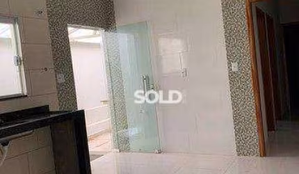 Casa com 2 dormitórios à venda, 67 m² por R$ 310.000,00 - Residencial Zanetti - Franca/SP