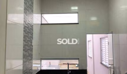 Casa com 2 dormitórios à venda, 70 m² por R$ 485.000,00 - Villagio Novo Mundo - Franca/SP